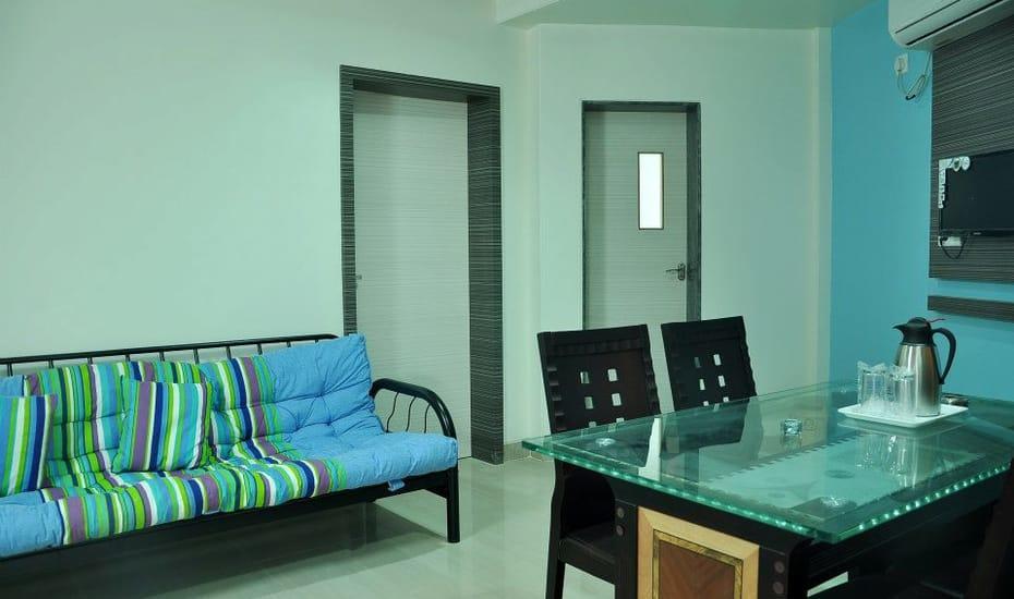 Sandesh Resort Wai Esterno foto