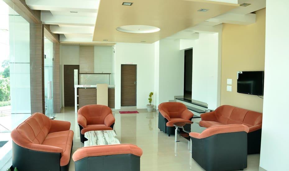 Sandesh Resort Wai Esterno foto